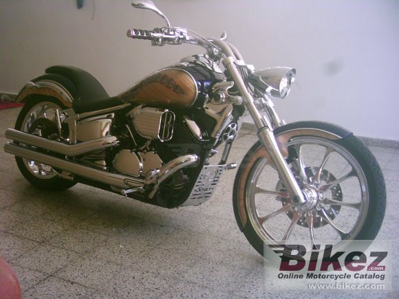 2004 Yamaha XVS 1100 DragStar photo